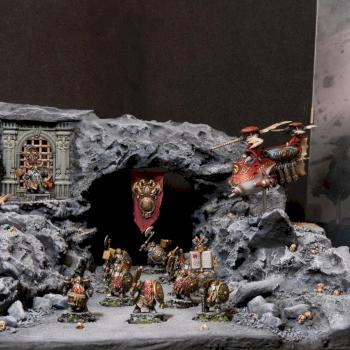ArmiesOnParade Best Painter winner by AndreaTerzani