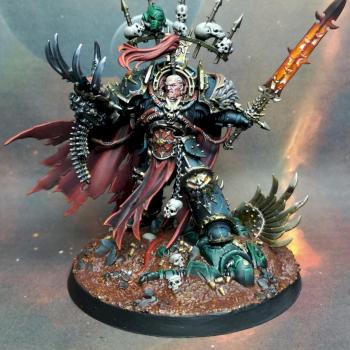 Abaddon the despoiler by RAFF