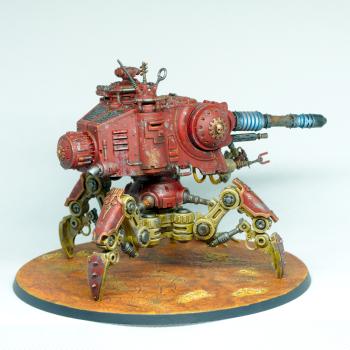 Onager Dunecrawler by MadMooseStudio