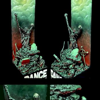 Dance With The Dead by Zik