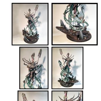 Nagash, Supreme Lord of the Undead by Bleep Bloop