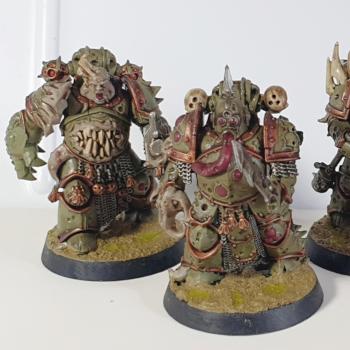 Death Guard by Dani Booth