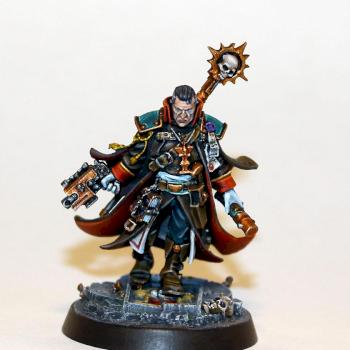 Eisenhorn by walles-ru