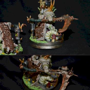 Weeping Legion Lord of Contagion by Actohyst