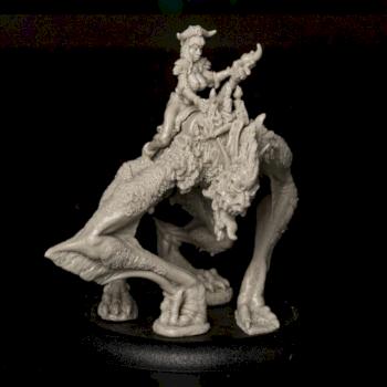 Zuula on Night Terror by Scylla Models