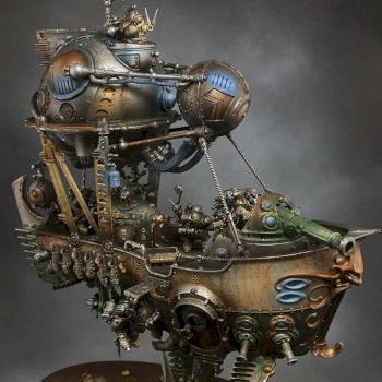 Kharadron by caiman