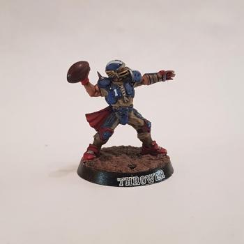 blood bowl reavers by askerrag