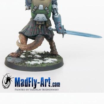 Tearlach McMurrough by MadFlyArtStudio
