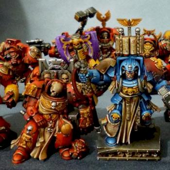 Space hulk by caiman