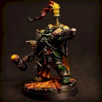 Adrax Agaton by Pelik