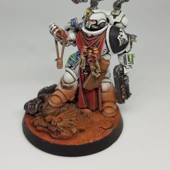 Brother Apothcary Aross by Wooday