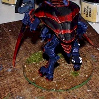 So the huge carni by Morkai