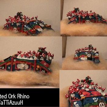 Rebel Hippie Grot Looted Rhino by AzuuH
