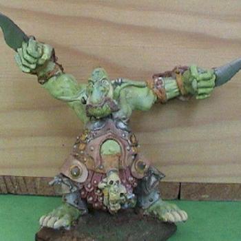 Une autre figurine by Toby
