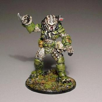 Predator 1 (updated photo) by Annerios