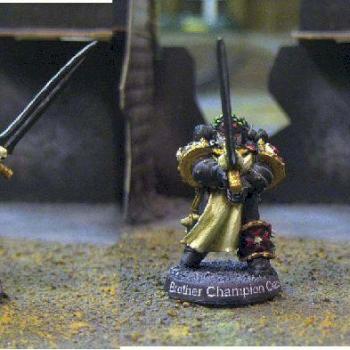 Emperor's Champion by lorica