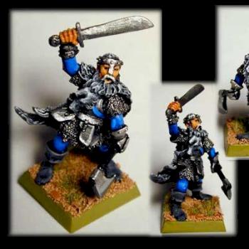 Middenheimer Captain by mach 5