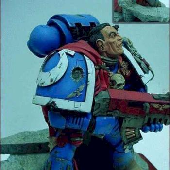 CAPITAN INVICTUS by comandante jonson