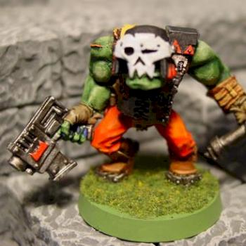 Tank Basta by craigmon