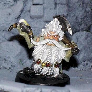 White Dwarf by Arkheon Sanath