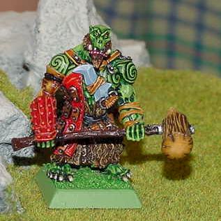 Un Orc, un! by erkenrath