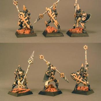 Lanciers du Griffon by Tobal