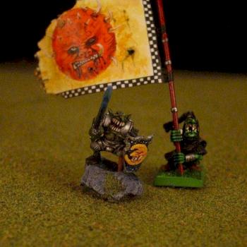 Unique Gobbo General by Ian