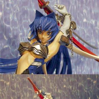 Meiya Mitsurugi by Pit Design