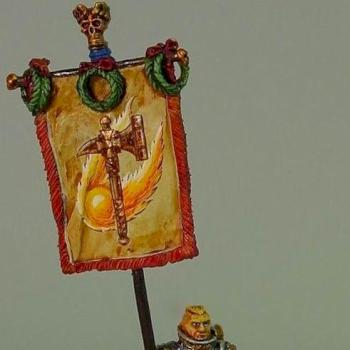 Standartenträger by SigmarsHammer