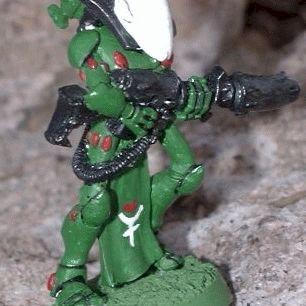 Biel Tan Wraithguard by IWAssassin