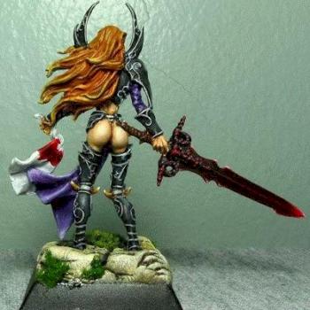 Dark Lioness by Canopicdoll