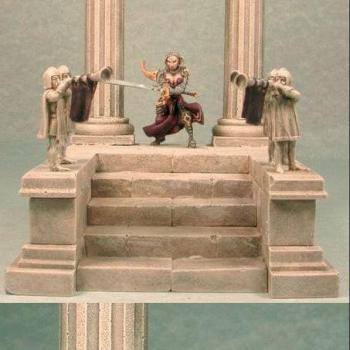Mira  - 2nd Place CCIII Best Scenic Base by sivousplay