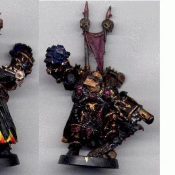 Chaos Lord by albino sloth