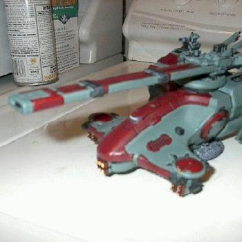 Tau VDR by Nova295