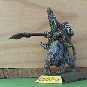 chevalier strohm by Toby