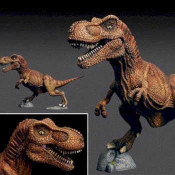 T-Rex by EdPugh