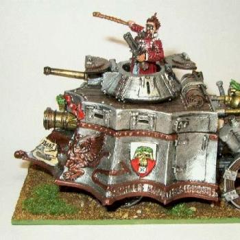 Steam Tank by Martini77