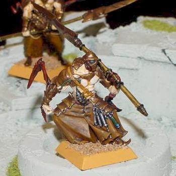 Guerrier Keratis by erkenrath