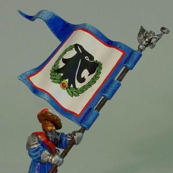 Standartenträger Speerträger by SigmarsHammer