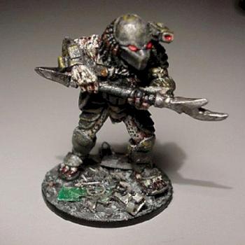 Predator #2 (updated photo) by Annerios