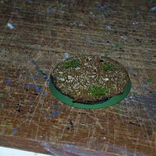 Oh shit, where is my mini ;) or my first base by Morkai