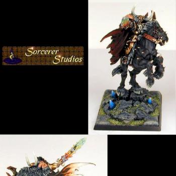 Archaon by Kerry Nylander