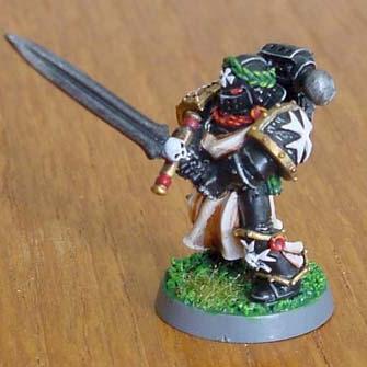 Ranec, my Emperor's Champion by Dangonblane