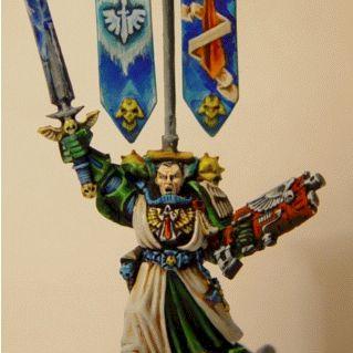 Grand Master Azrael by Snoopy