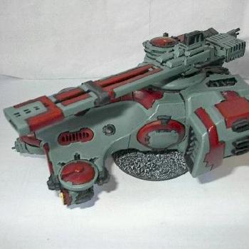 HammerHead#1 by Nova295