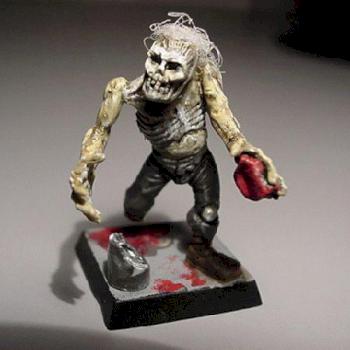 Another Zombie by Annerios