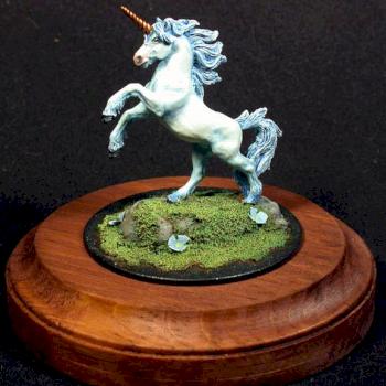 Unicorn by InternetJunky