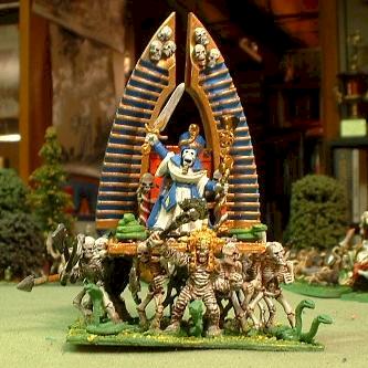 Khemri Lord by ashram