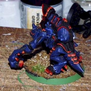 My first biovore by Morkai