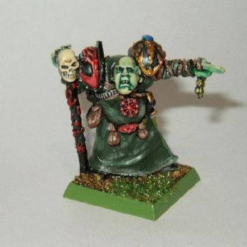 Nurgle Chaoszauberer by Martini77